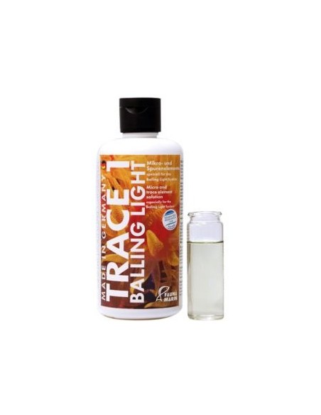 Ultra BALLING LIGHT TRACE 1