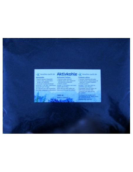 Activated Carbon (Aktivkohle)