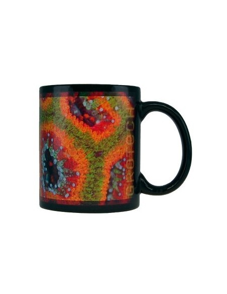 Taza "Mardi gras" Micromussa