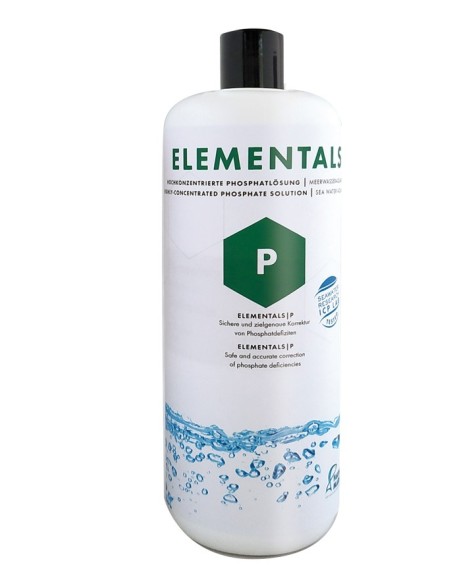 ELEMENTALS - P