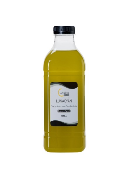 Lunacyan – Tratamiento para Cianobacteria
