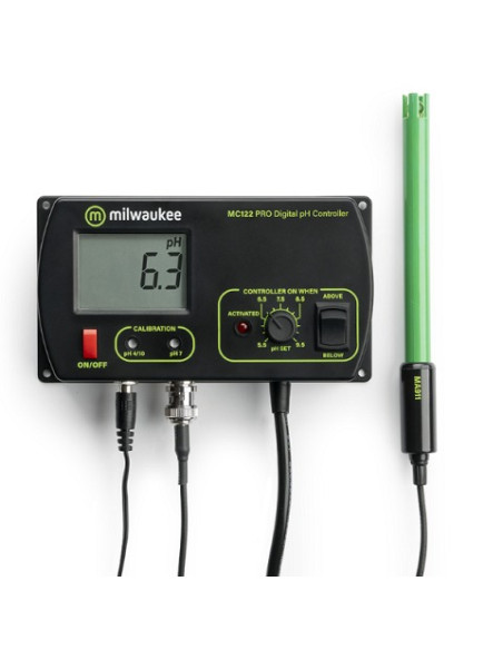 Controlador de PH MC122