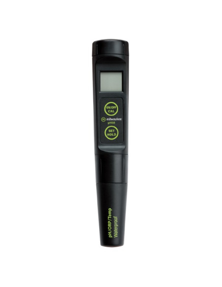 MEDIDOR COMBO PH Y REDOX ORP PH58