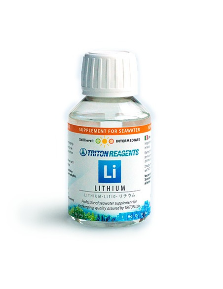 Trace Base, Li (Litio)