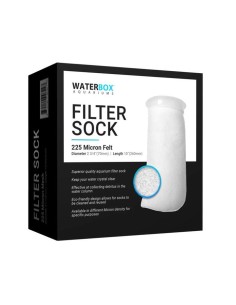 WaterBox, Recambio Filtro Calcetin de Fieltro (vellón)