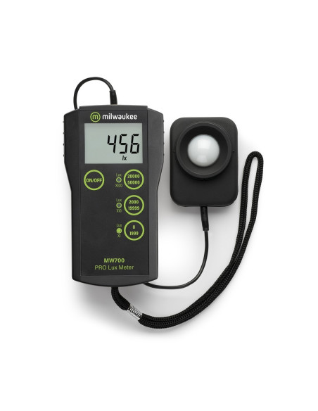 LUXÓMETRO MW700WP