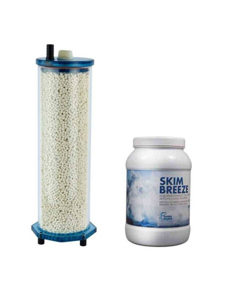 Skim Breeze Reactor Set