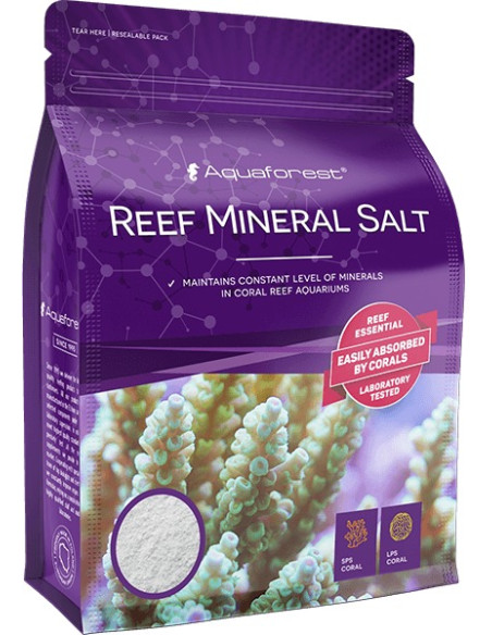 Reef Mineral Salt