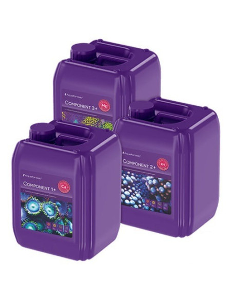 Component 1+2+3+ (3x5 litros)