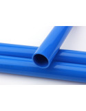 tubo azul