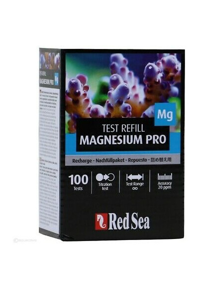 Recambio Magnesio Pro