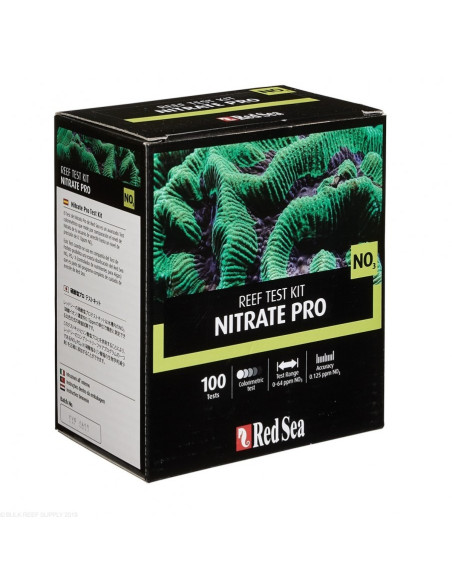 Test de Nitrato Pro