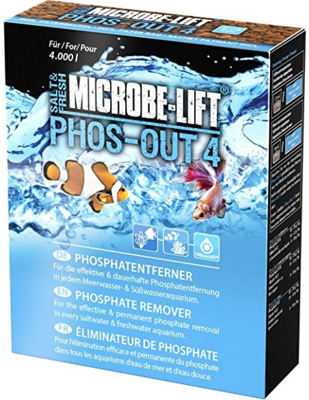 PHOS-OUT 4 - GRANULADO