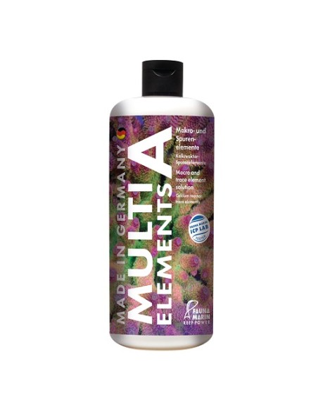 multi elements A