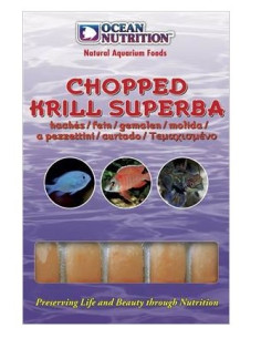 Chopped Krill superba 