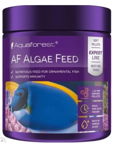 algae feed