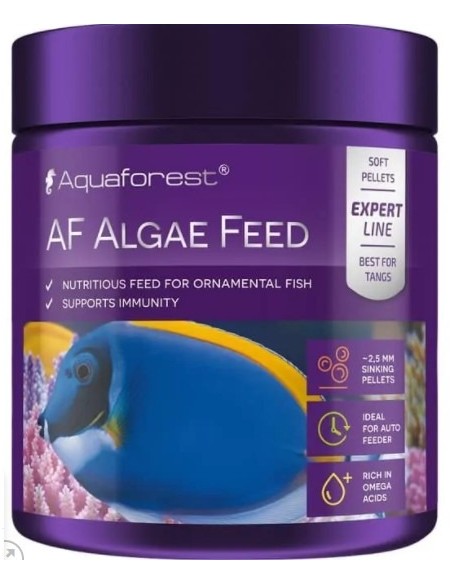 algae feed