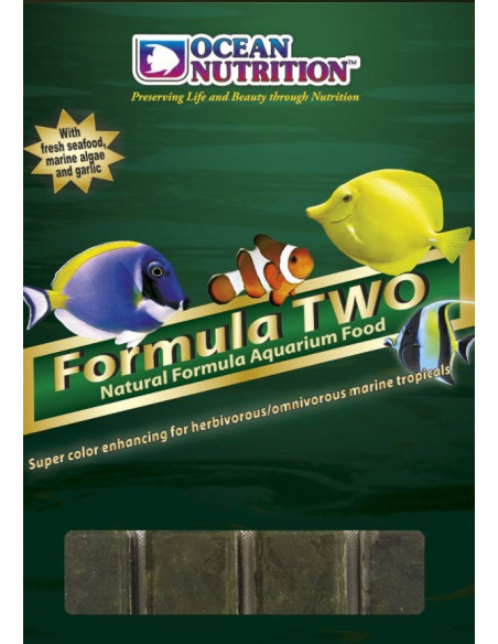 Frozen Formula Two