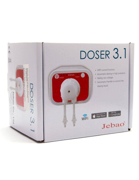 JECOD, DOSING 3.1