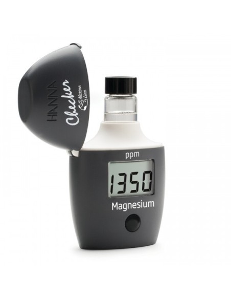 Checker de Magnesio para agua marina