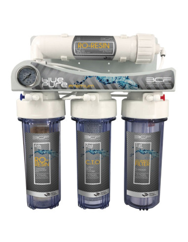 blue pure premium