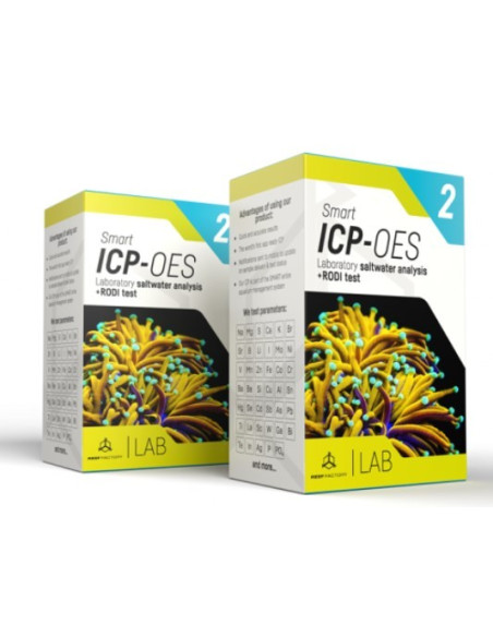 Reef Factory Smart ICP-2-OES