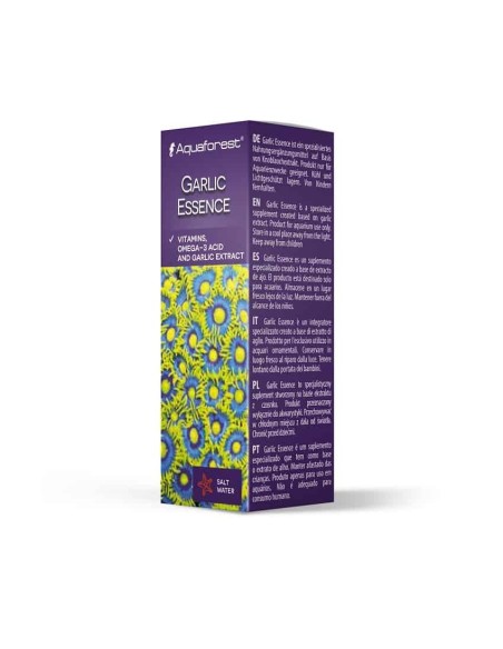 AF, Garlic Essence