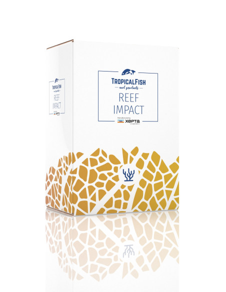 reef impact