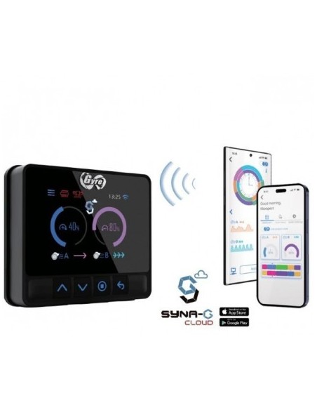 MAXSPECT Gyre 350 Cloud Edition