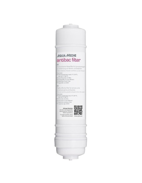 Antibac filter