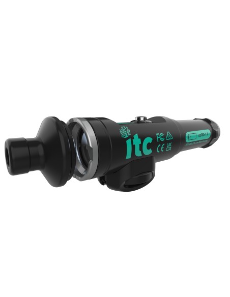 ITC, REEF DELETE
