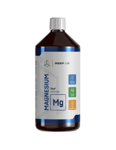 Minerals Magnesium (Mg) 1000 ml.