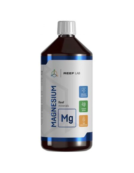 Minerals Magnesium (Mg) 1000 ml.