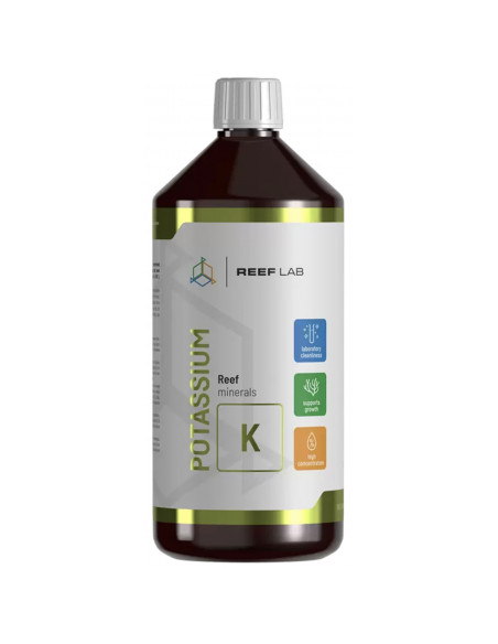 Minerals Potassium (K) 1000 ml.