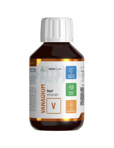 Minerals Vanadium (V) 150 ml.