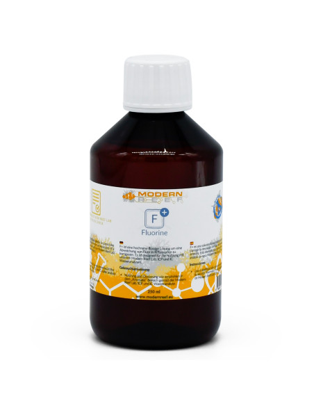 F+ 250ml/Flourine