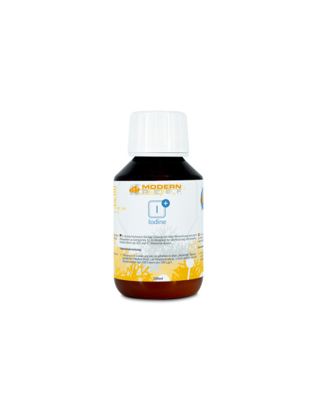 I+ 100ml/Iodine