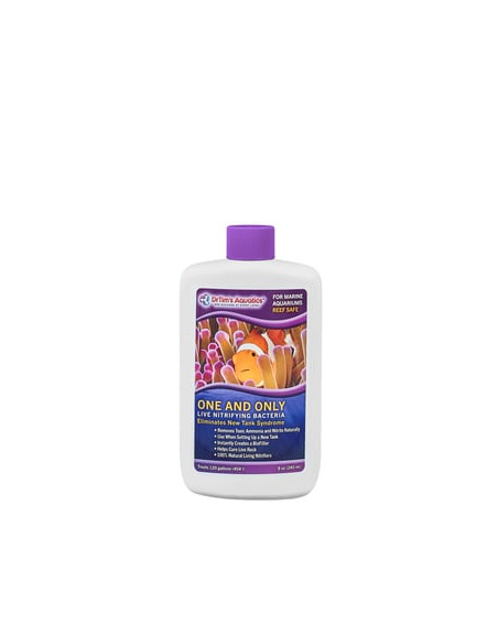 One & Only Bacterias vivas