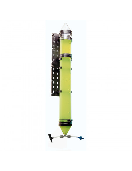 Reactor de zooplancton