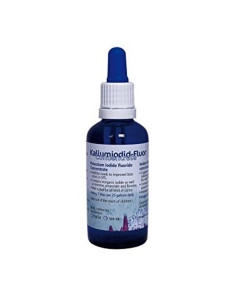 Kaliumjodid Fluor 50 ml.