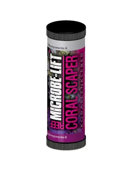 Coralscaper – Silicon Coralglue (2x60g)