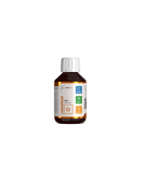 Minerals Chromium (Cr) 150 ml.