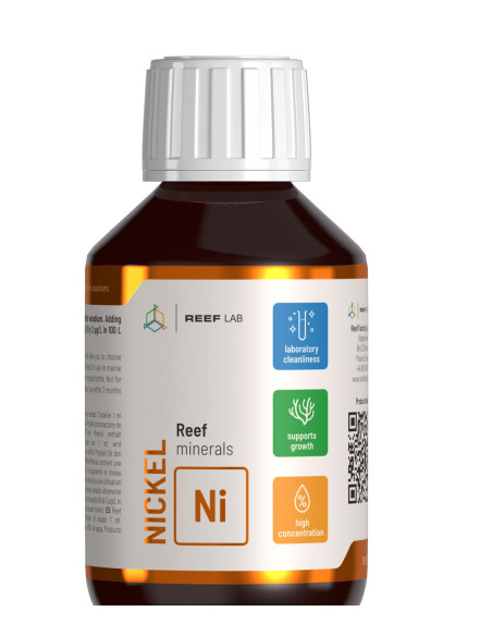 Minerals Nickiel (Ni) 150 ml.