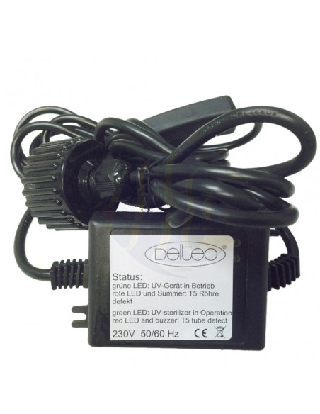 DELTEC, RECAMBIO BALASTRO UV