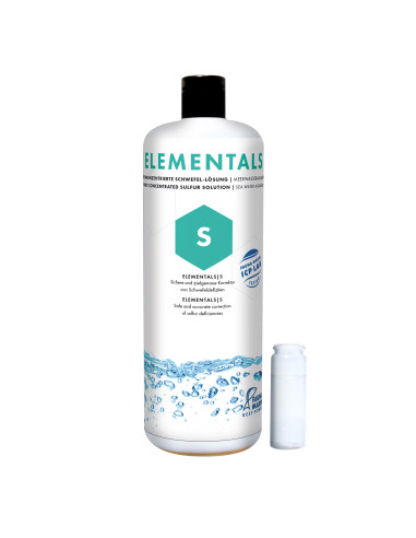 Elementals - S