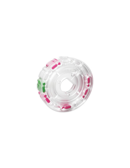 SpinTouch, recambio disco para agua salada, 50 test.