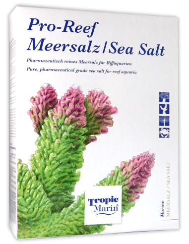 Tropic Marin Pro Reef Sea Salt