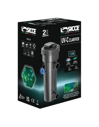 UV-C Clarifier
