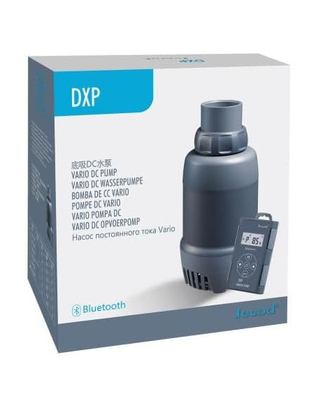 Jecod, DXP Series