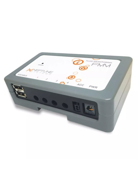 Fluid Monitoring Module